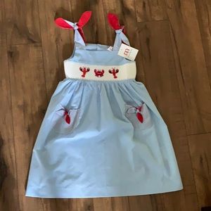NWT Mon & Me size 4 boutique dress